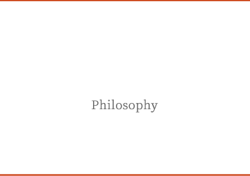 医院理念 Philosophy